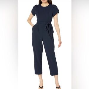 Calvin Klein Black Jumpsuit - brand new!